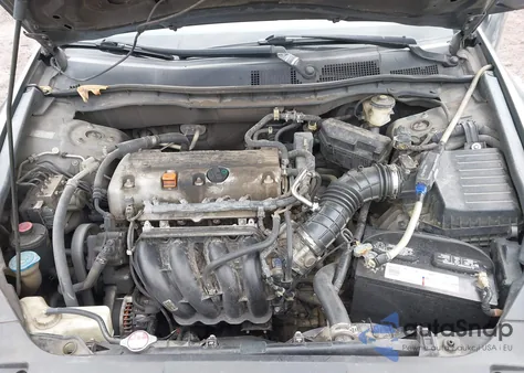 2009 Honda Accord 2.4 Lx-P from USA, damaged, VIN 1HGCP26419A097409